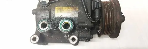 Ford Focus Air conditioning (A/C) compressor (pump) ys4h19d629ab ys4h-19d629-ab