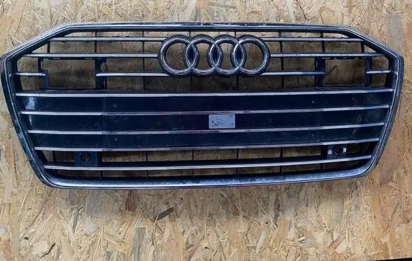 Audi A6 S6 C8 4K Front bumper upper radiator grill 4K0853653