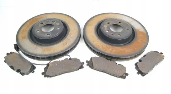 Audi Q5 SQ5 Front brake disc 4M0615116AJ