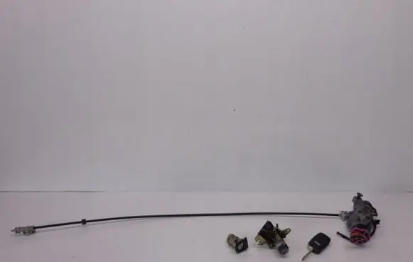 Audi A4 S4 B6 8E 8H Ignition lock 4B0905851F