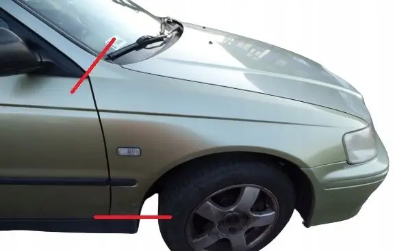 Honda Accord Fender