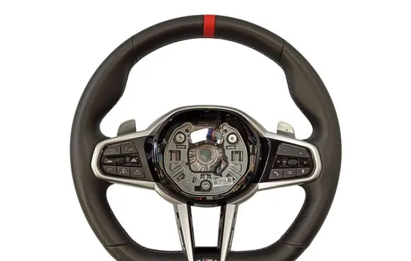 Steering wheel