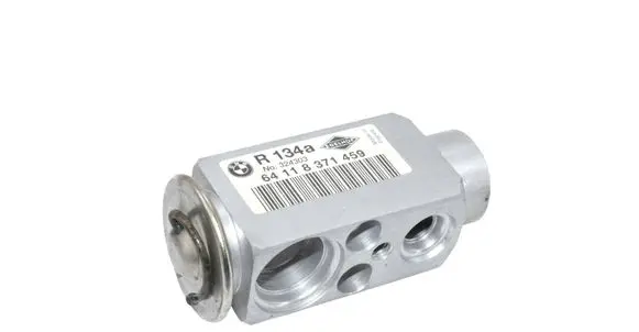BMW 5 E39 Air conditioning (A/C) expansion valve 64118371459 8371459 64116981454