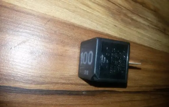 Volkswagen Golf IV Other relay 95vw10k705ca 7m0951253a