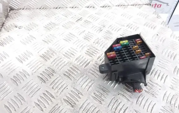 Volkswagen PASSAT B6 Fuse module 3C0880204E
