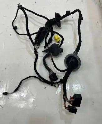 Audi A5 8T 8F Front door wiring loom 8T0971030A