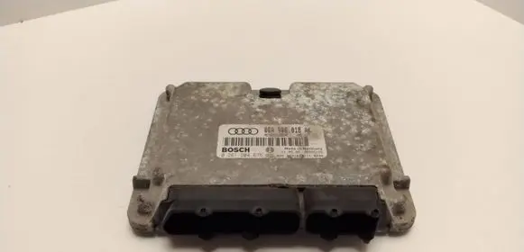 Audi A3 S3 8P Engine control unit/module 06A906018AK 0261204675