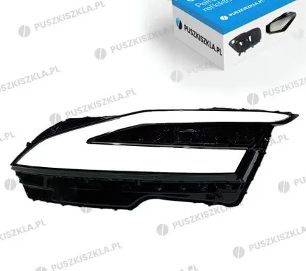 Nissan Qashqai J12 Headlight lense 5905049709349