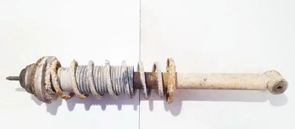 Volkswagen Polo III 6N 6N2 6NF Rear coil spring