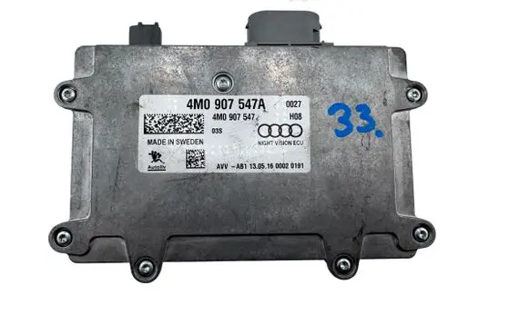 Audi Q7 4M Other control units/modules 4M0907547A