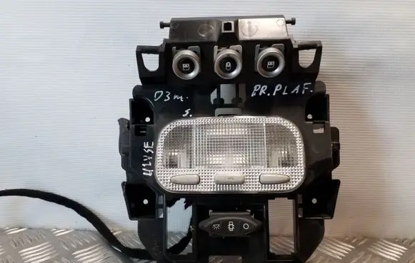 Fiat Ulysse Front seat light