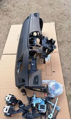 Renault Talisman Airbag set with panel 