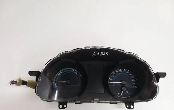 Toyota Auris E180 Speedometer (instrument cluster) A2C94485000