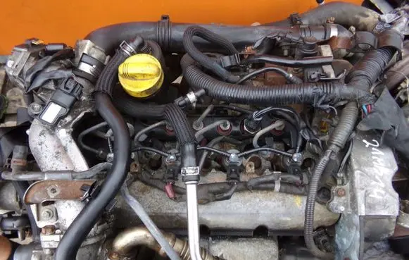 Suzuki Grand Vitara II Turbo 8200412717 21MB14