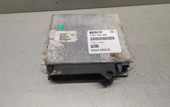 KIA Sportage Engine control unit/module 0261203328