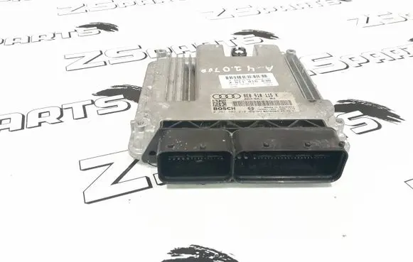 Audi A4 S4 B7 8E 8H Engine control unit/module 8E0910115K