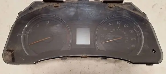 Toyota Avensis T270 Speedometer (instrument cluster) MB2574604950 8380005L60