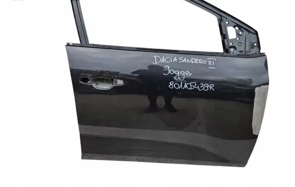 Dacia Sandero III Front door 801105439R