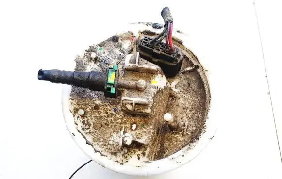 Mazda 3 II In-tank fuel pump 0580200016 8n61-9h307-ad
