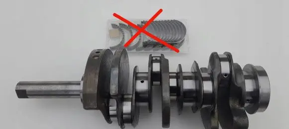 Infiniti FX Crankshaft H749463
