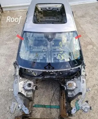 Audi e-tron Roof 