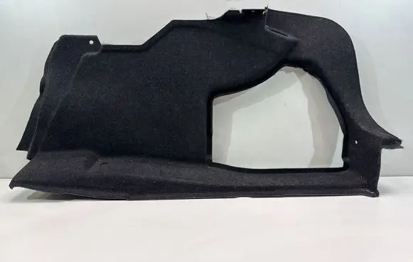 BMW 3 F30 F35 F31 Trunk/boot side trim panel 7246296