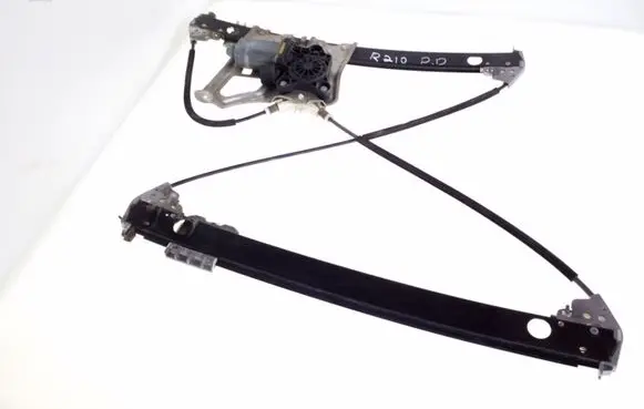 Mercedes-Benz S W220 Front door window regulator with motor A2207200446 A2207200446REKZ