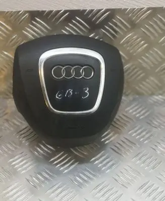 Audi A4 S4 B7 8E 8H Steering wheel airbag 8F0880201DE