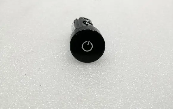 Porsche Taycan 9J1 Engine start stop button switch 9J1905865A