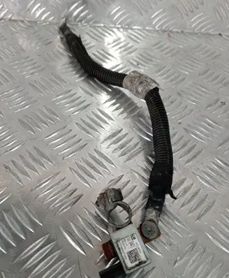 Opel Insignia B Negative earth cable (battery) 13520441