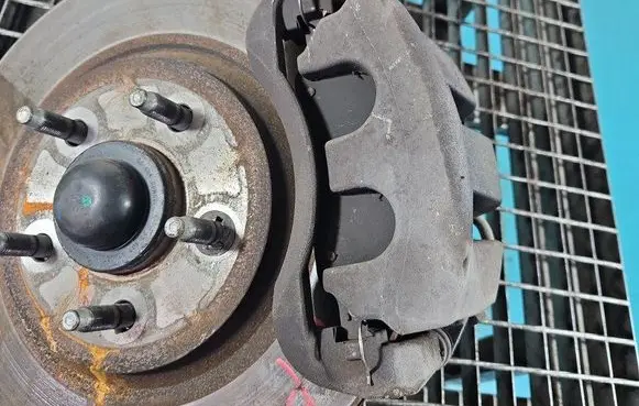 Ford Mustang V Front brake caliper IMPRK1463493