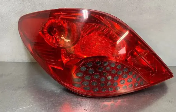 Peugeot 207 Rear/tail lights DOPEUGEOT207
