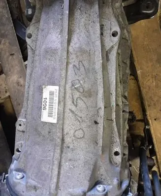 Mercedes-Benz GLC C253 Automatic gearbox R7252716101