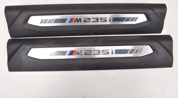 BMW 2 F44 Foot area side trim 7489947 KOMPLET