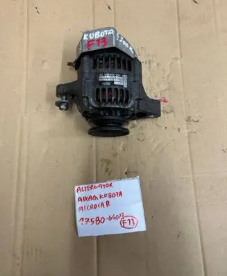 Microcar M.GO Generator/alternator 1758064013