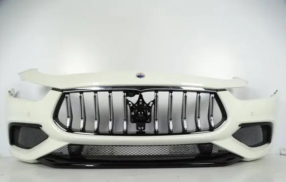 Maserati Ghibli Front bumper ZDERZAKPRZDPRZEDNIMASERATIGHIBLIGRANSPORTM157