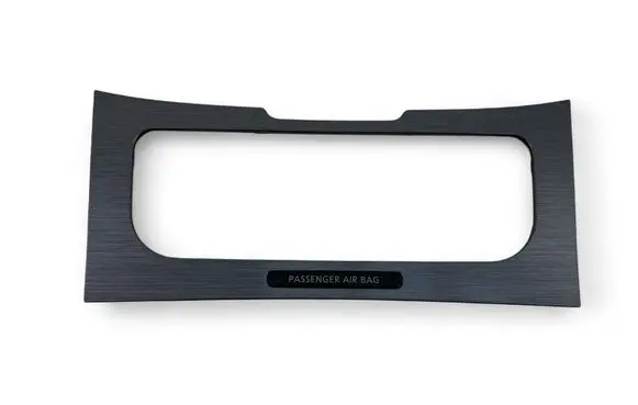 Skoda Octavia Mk3 (5E) Dashboard glove box trim 3AA863100B