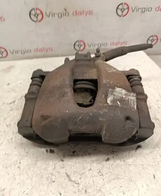 Peugeot 3008 I Front brake caliper