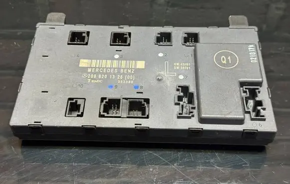 Engine control unit/module