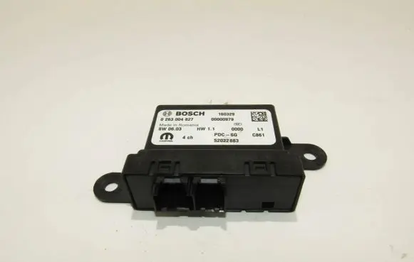 Fiat 500X Parking PDC control unit/module 52022883