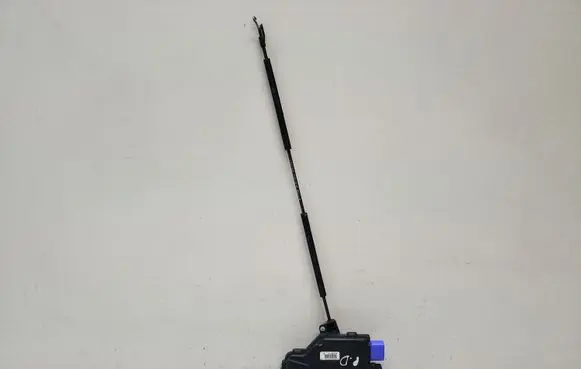 Seat Toledo III (5P) Front door lock 3D1837016