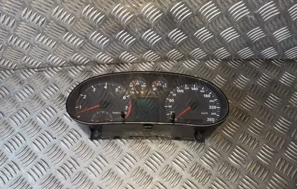 Audi A3 S3 8L Speedometer (instrument cluster) 8L0919880AX