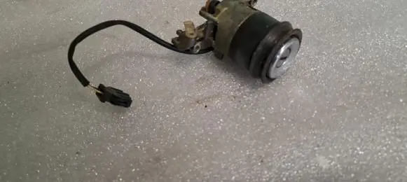 Audi 80 90 S2 B4 Tailgate exterior lock 4A5862055