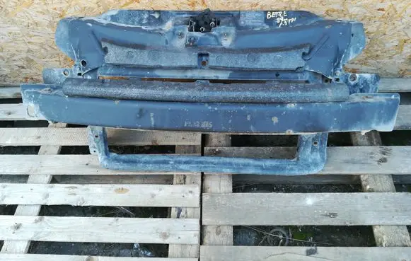 Volkswagen New Beetle Radiator support slam panel 1C0805594