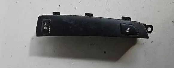 BMW 5 F10 F11 ESP (stability program) switch 9202933