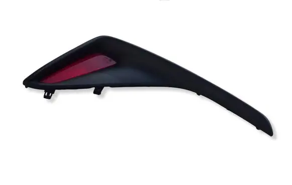 Toyota C-HR I Rear bumper corner part panel trim 52164F4020