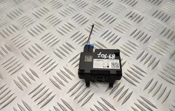 Door central lock control unit/module