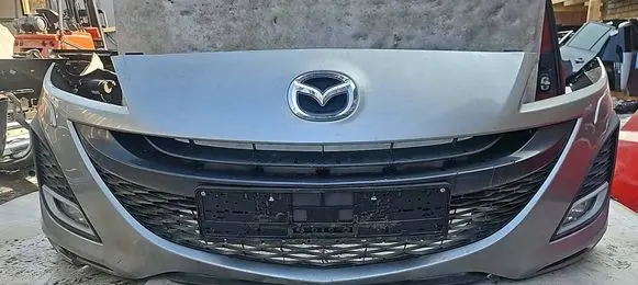 Mazda 3 II Front bumper 