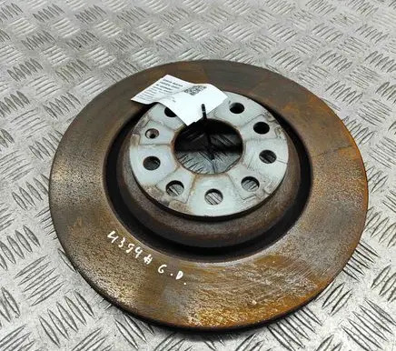 Audi RS3 8Y Rear brake disc 5Q0615601E
