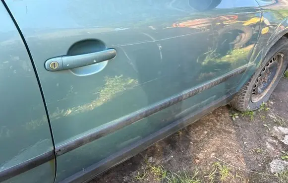 Volkswagen PASSAT B5 Front door